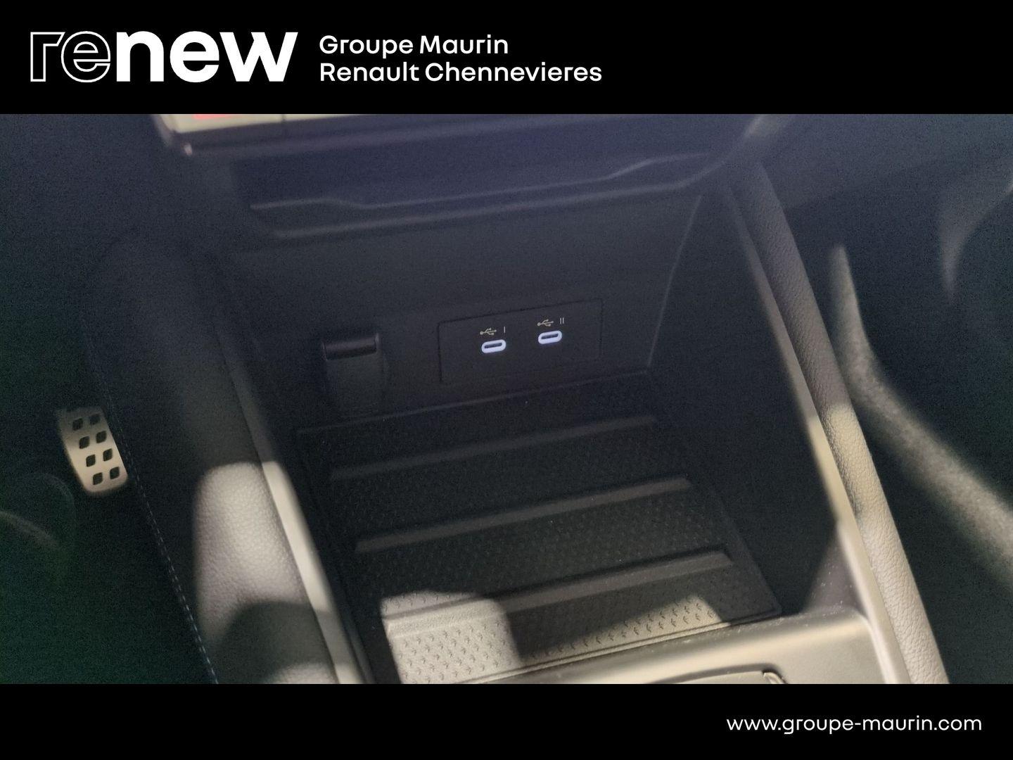 RENAULT Symbioz 1.8 E-Tech full hybrid 160ch esprit Alpine - 26 - Photo 20