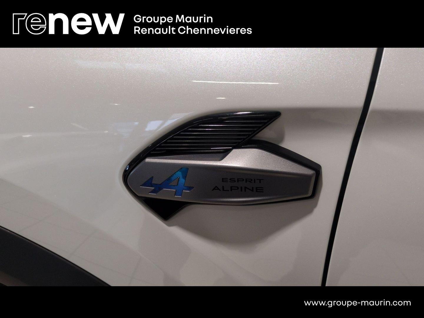 RENAULT Symbioz 1.8 E-Tech full hybrid 160ch esprit Alpine - 26 - Photo 42