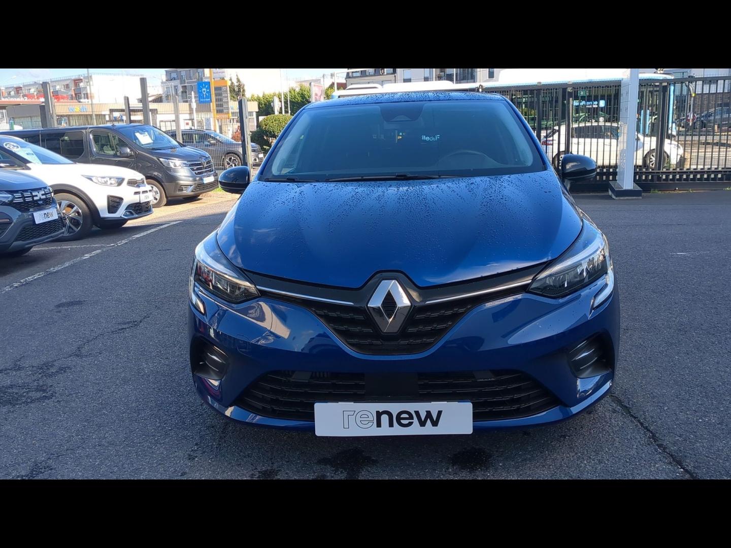 RENAULT Clio 1.0 TCe 100ch Evolution GPL - Photo 2