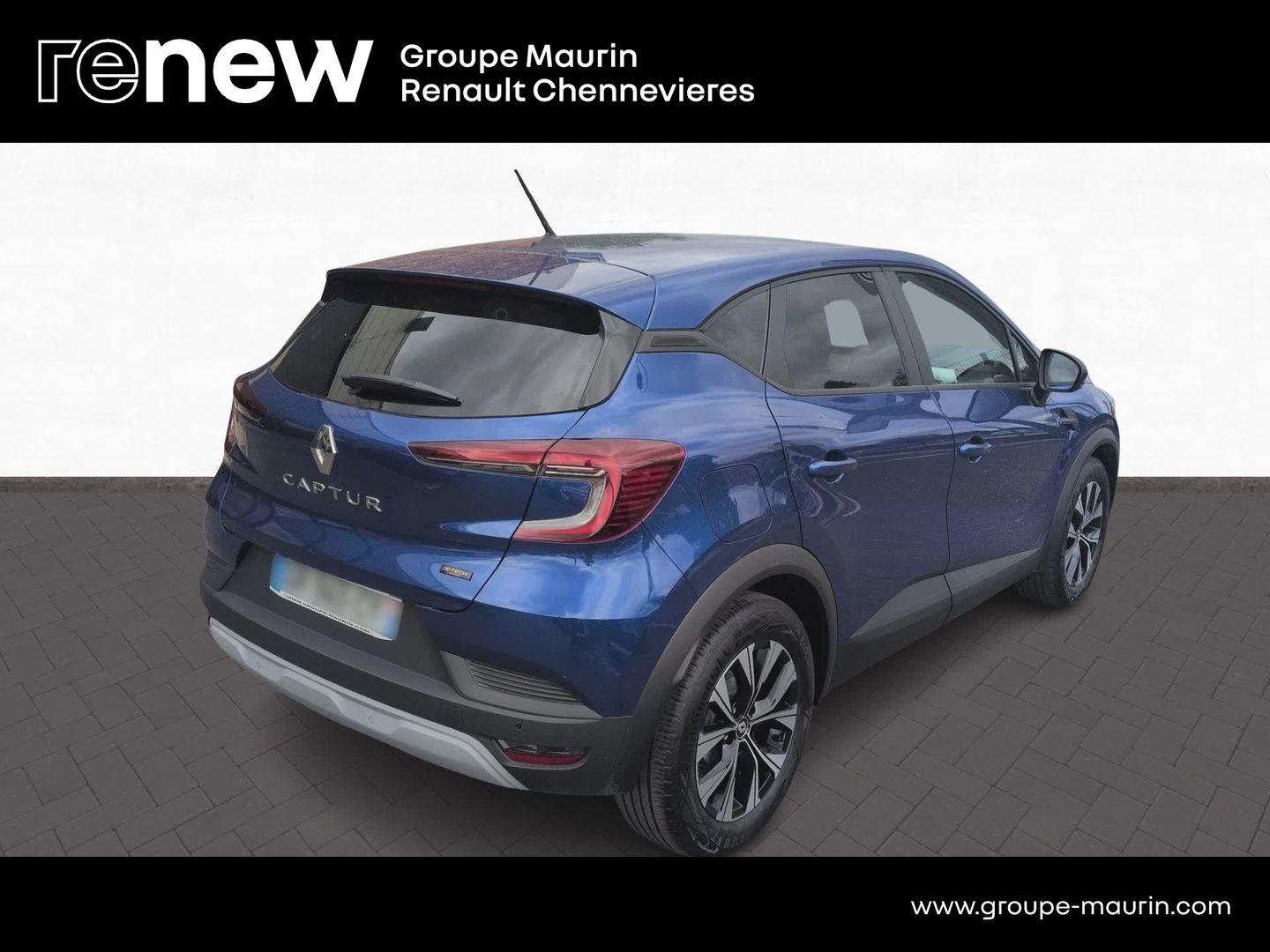 RENAULT Captur 1.0 Eco-G 100ch Evolution - Photo 5