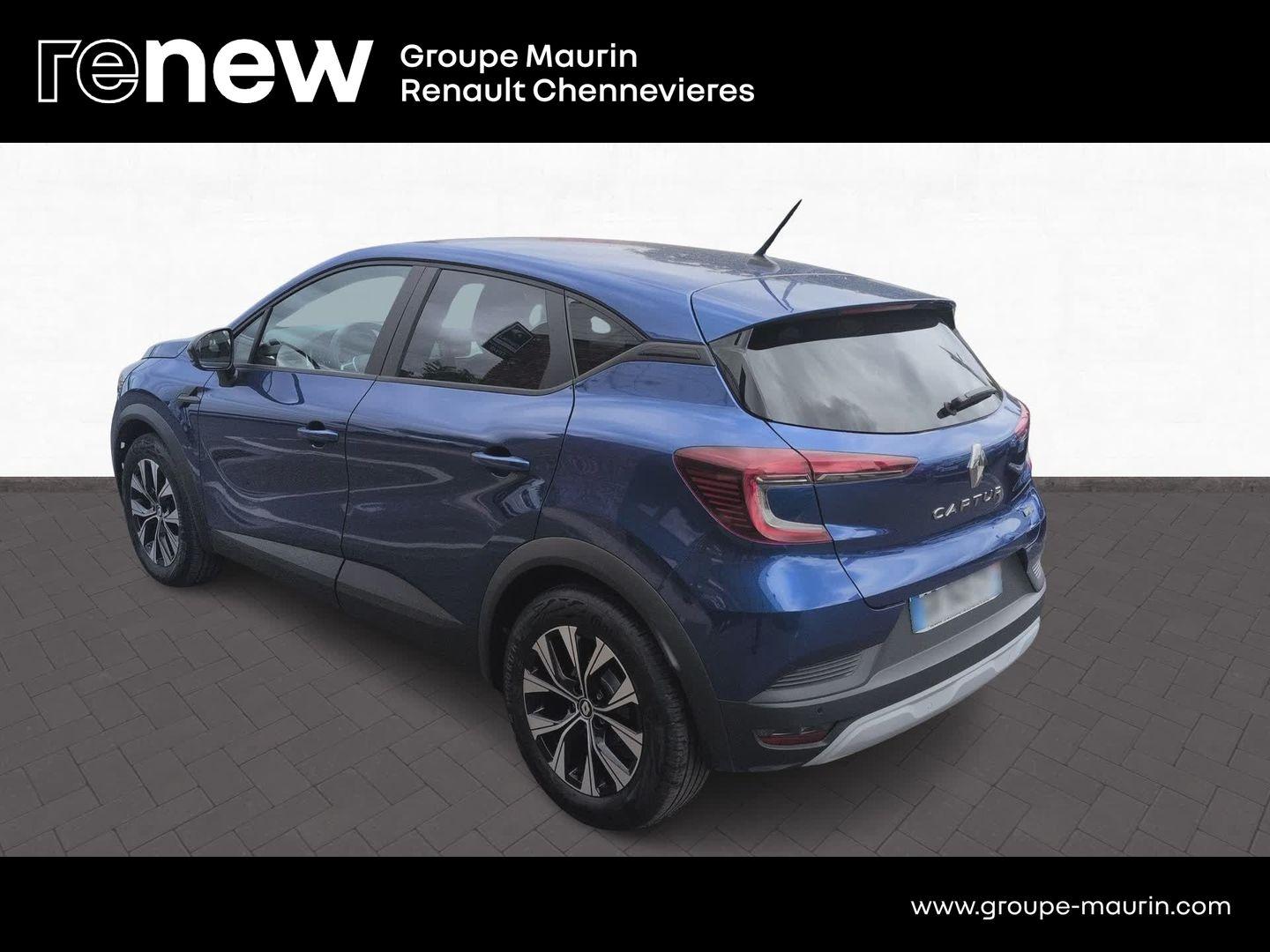 RENAULT Captur 1.0 Eco-G 100ch Evolution - Photo 7