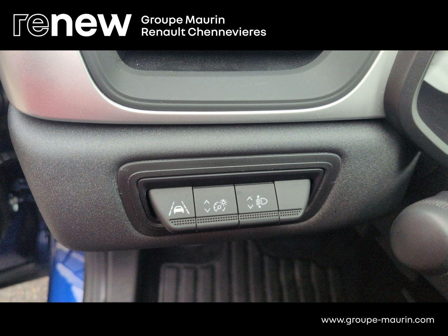RENAULT Captur 1.0 Eco-G 100ch Evolution - Photo 21