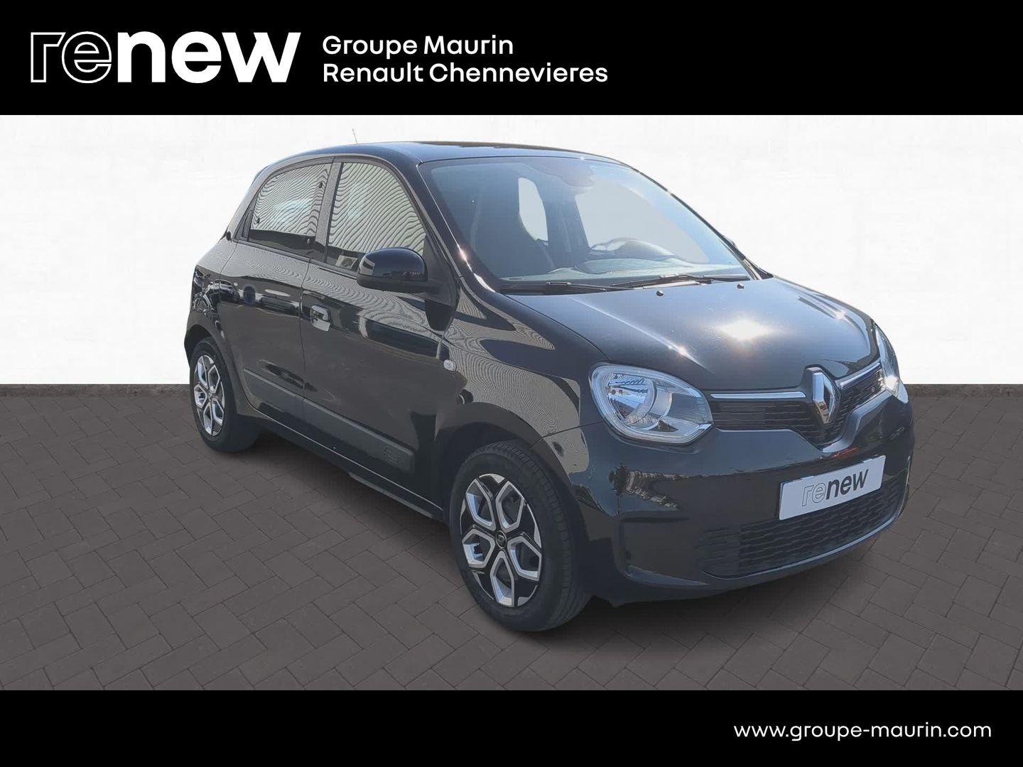 RENAULT Twingo E-Tech Electric Equilibre R80 Achat Intégral - Photo 3