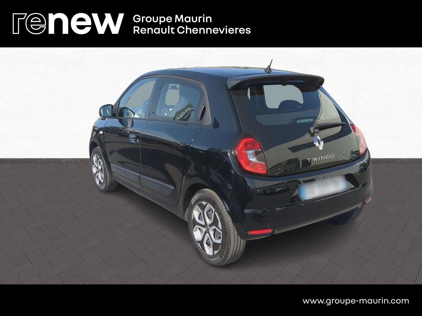 RENAULT Twingo E-Tech Electric Equilibre R80 Achat Intégral - Photo 7