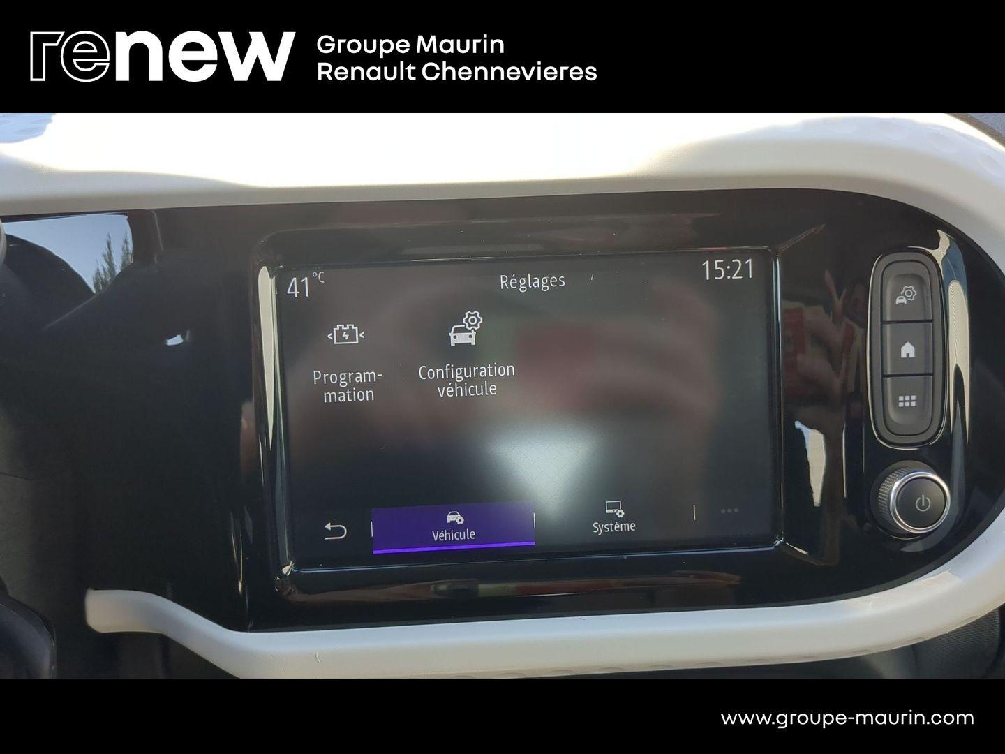 RENAULT Twingo E-Tech Electric Equilibre R80 Achat Intégral - Photo 22