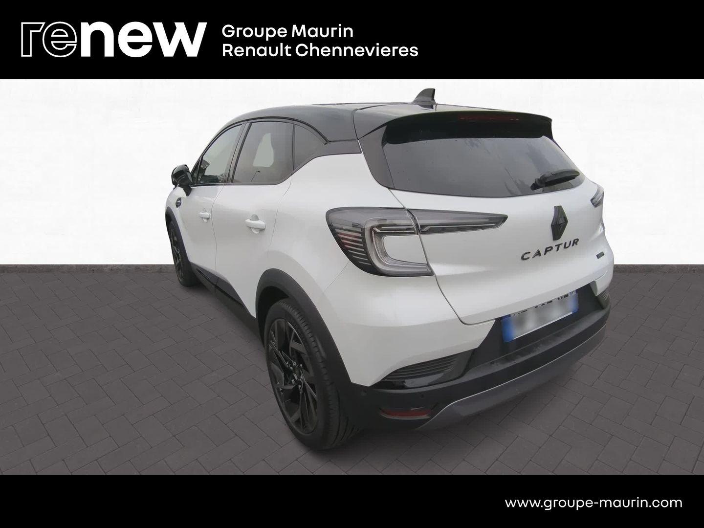 RENAULT Captur 1.8 E-Tech full hybrid 160ch esprit Alpine - 25 - Photo 7