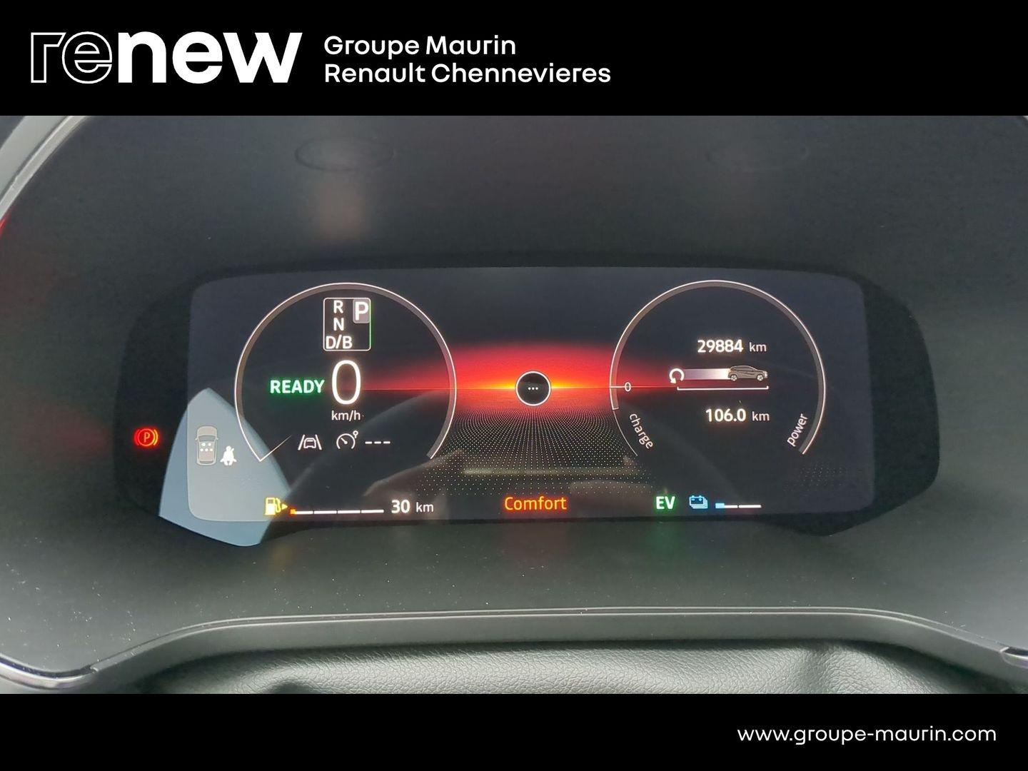 RENAULT Captur 1.8 E-Tech full hybrid 160ch esprit Alpine - 25 - Photo 21