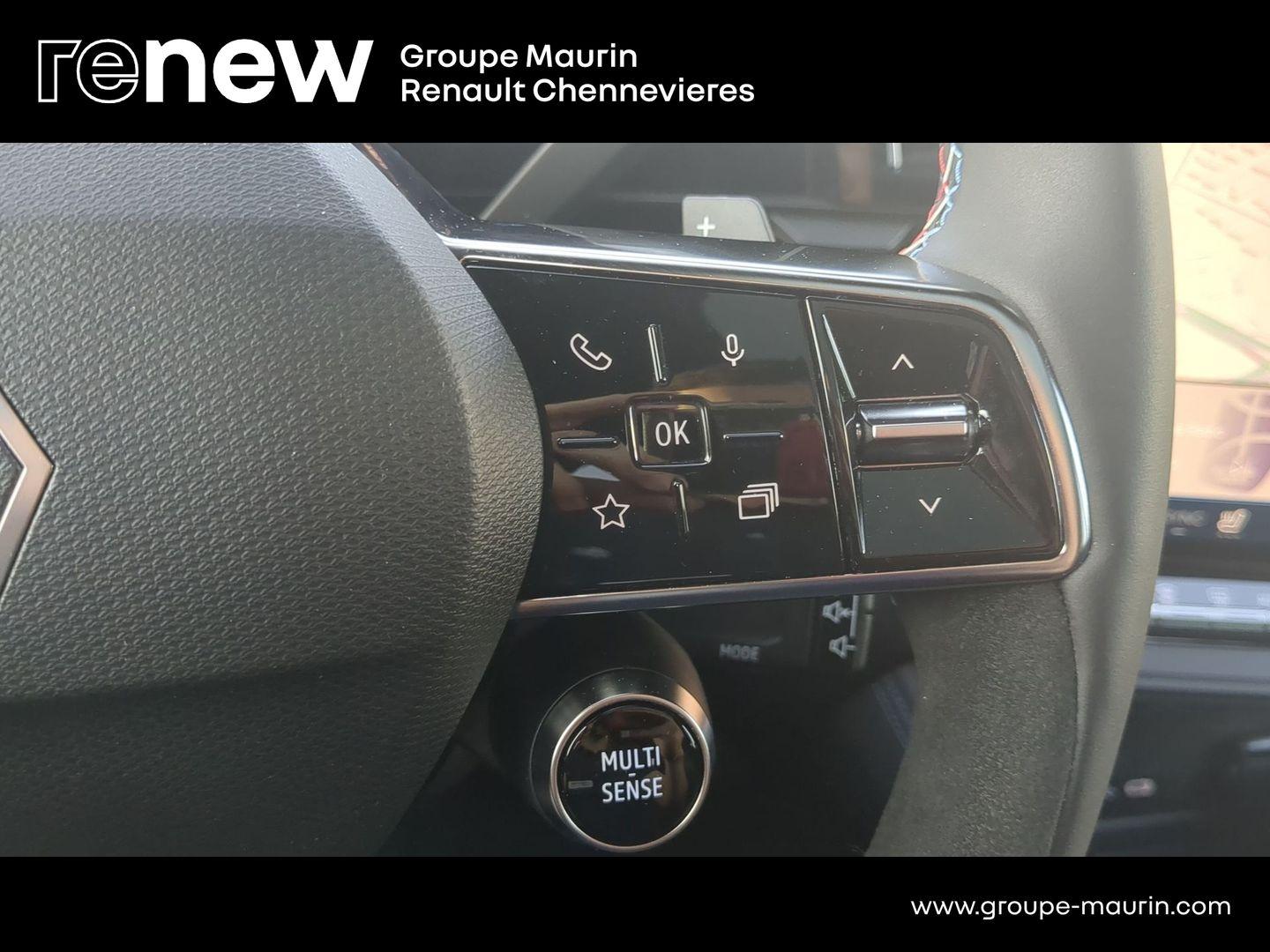 RENAULT Rafale 1.2 E-Tech full hybrid 200ch esprit Alpine - 25 - Photo 18