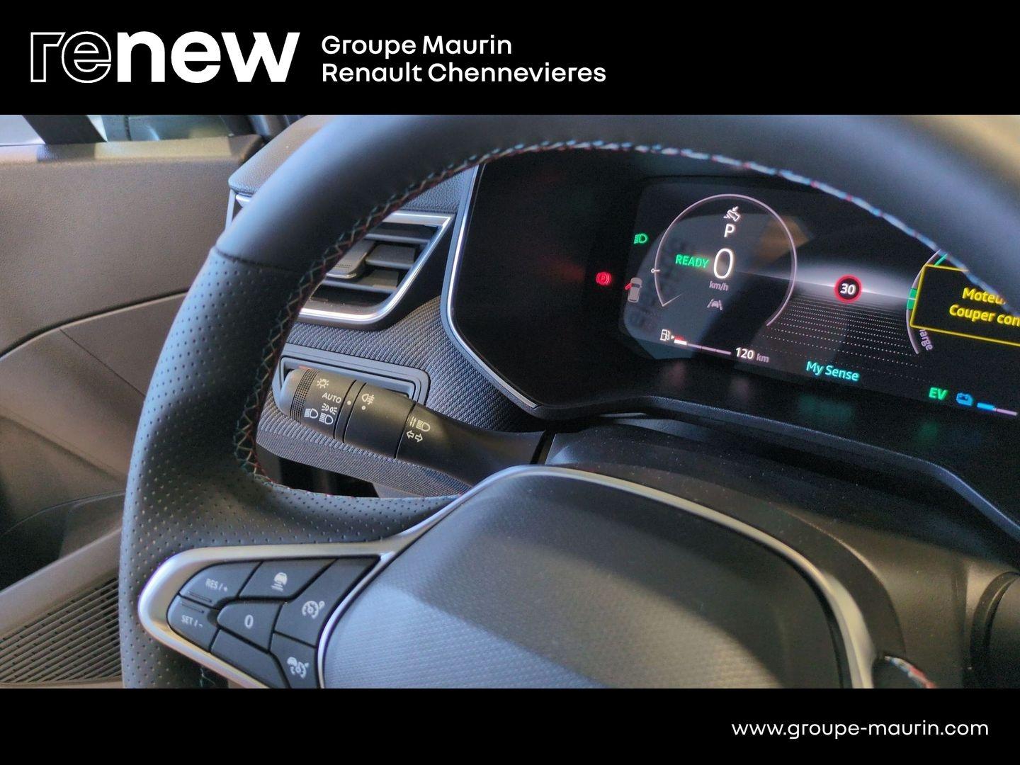 RENAULT Clio 1.6 E-Tech 145ch full hybrid esprit Alpine - 25 - Photo 16