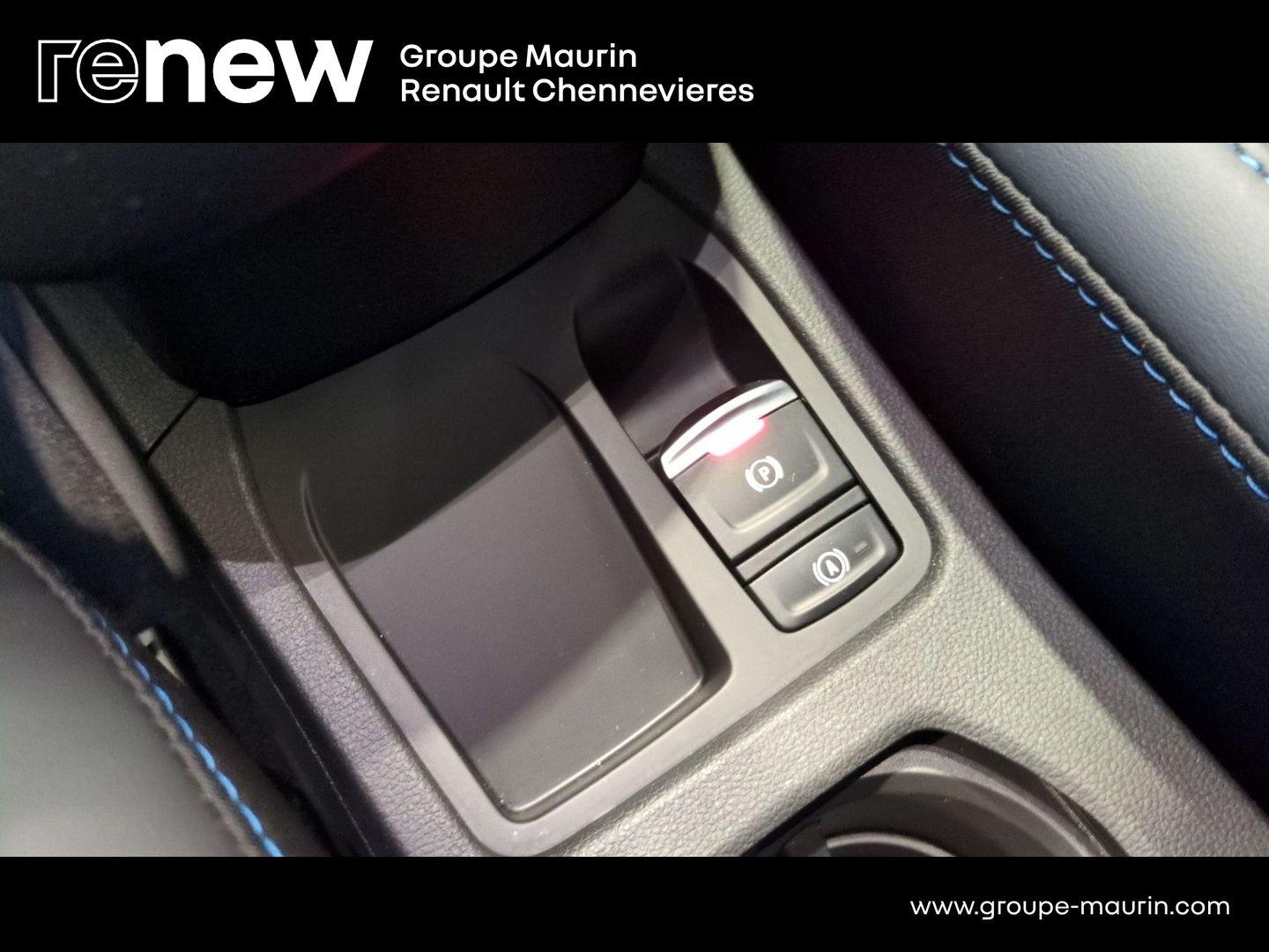 RENAULT Clio 1.6 E-Tech 145ch full hybrid esprit Alpine - 25 - Photo 22
