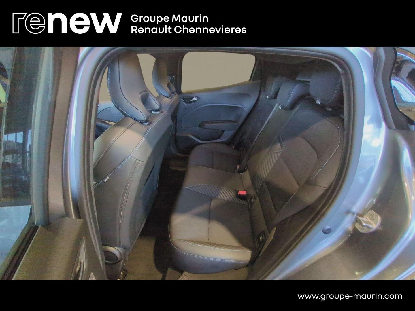RENAULT Clio 1.6 E-Tech 145ch full hybrid esprit Alpine - 25 - Photo 25