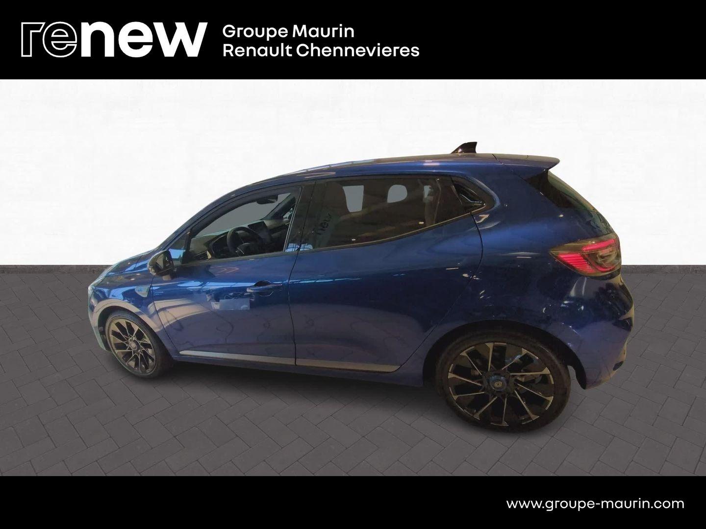RENAULT Clio 1.6 E-Tech 145ch full hybrid esprit Alpine - 25 - Photo 8