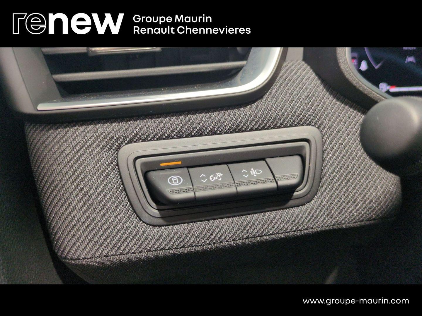 RENAULT Clio 1.6 E-Tech 145ch full hybrid esprit Alpine - 25 - Photo 12