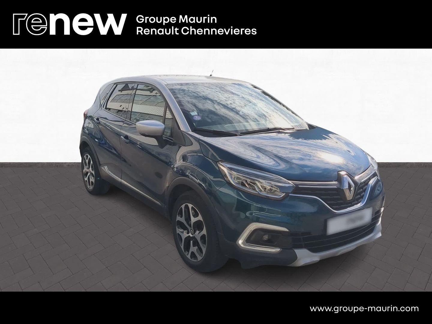 RENAULT Captur I (J87) Ph2 1.3 TCe 130 FAP Intens - Photo 3