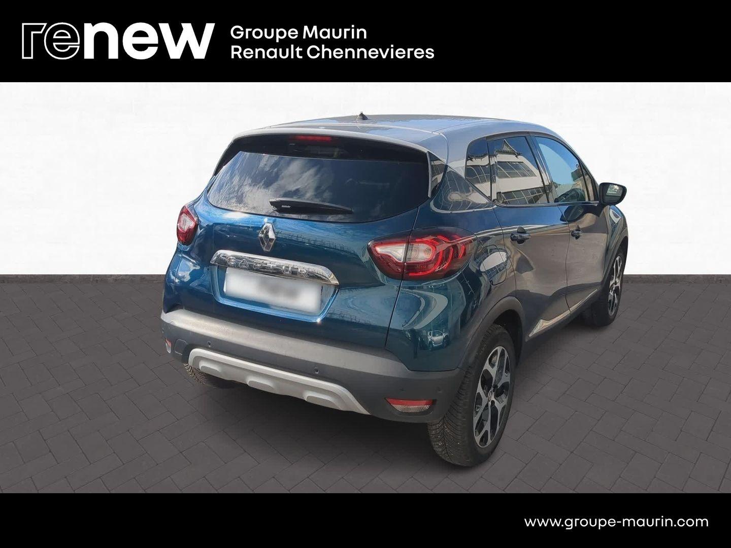 RENAULT Captur I (J87) Ph2 1.3 TCe 130 FAP Intens - Photo 5