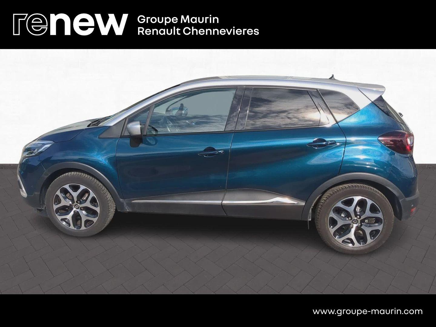 RENAULT Captur I (J87) Ph2 1.3 TCe 130 FAP Intens - Photo 8
