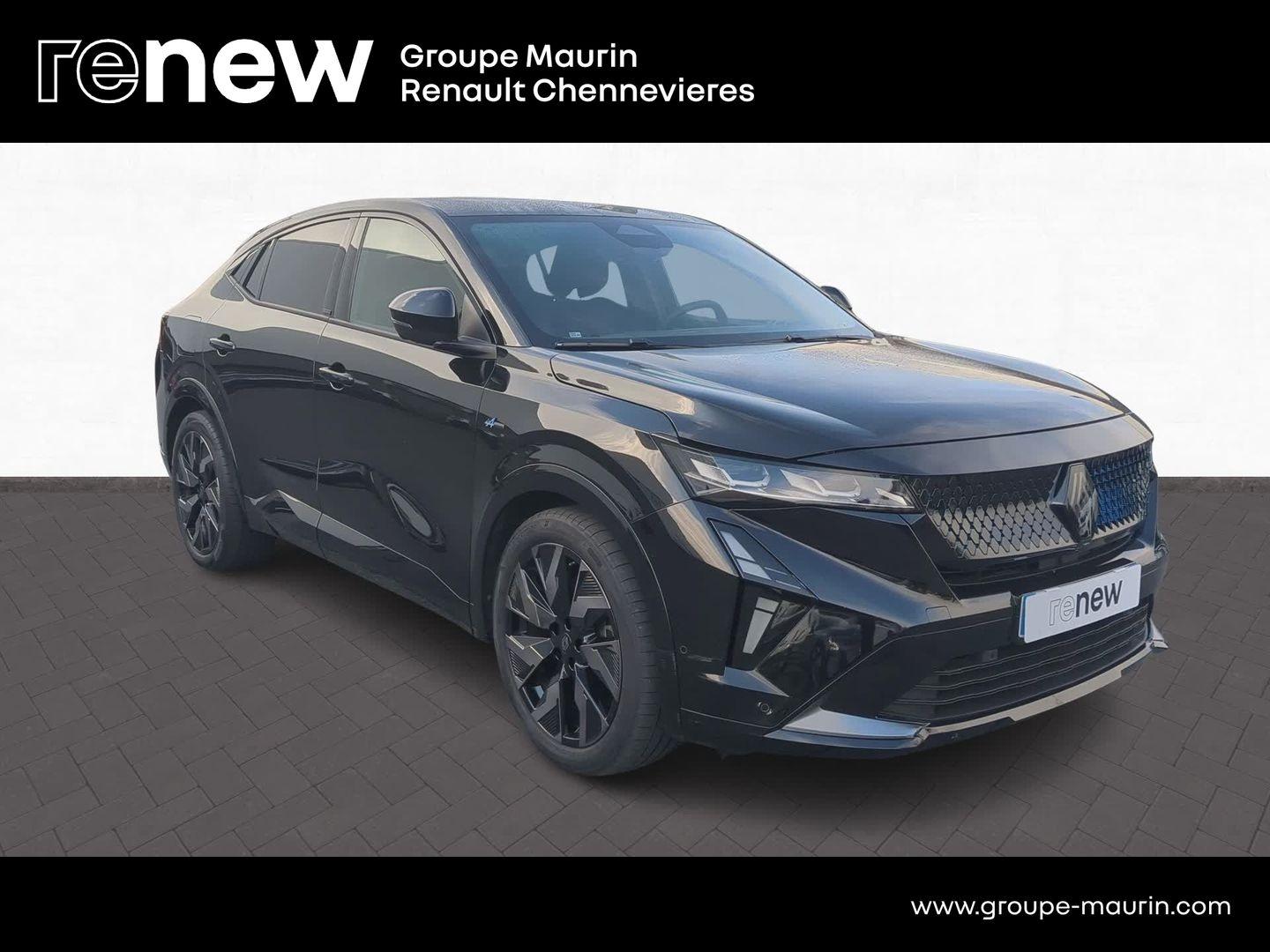 RENAULT Rafale 1.2 E-Tech full hybrid 200ch esprit Alpine - Photo 3