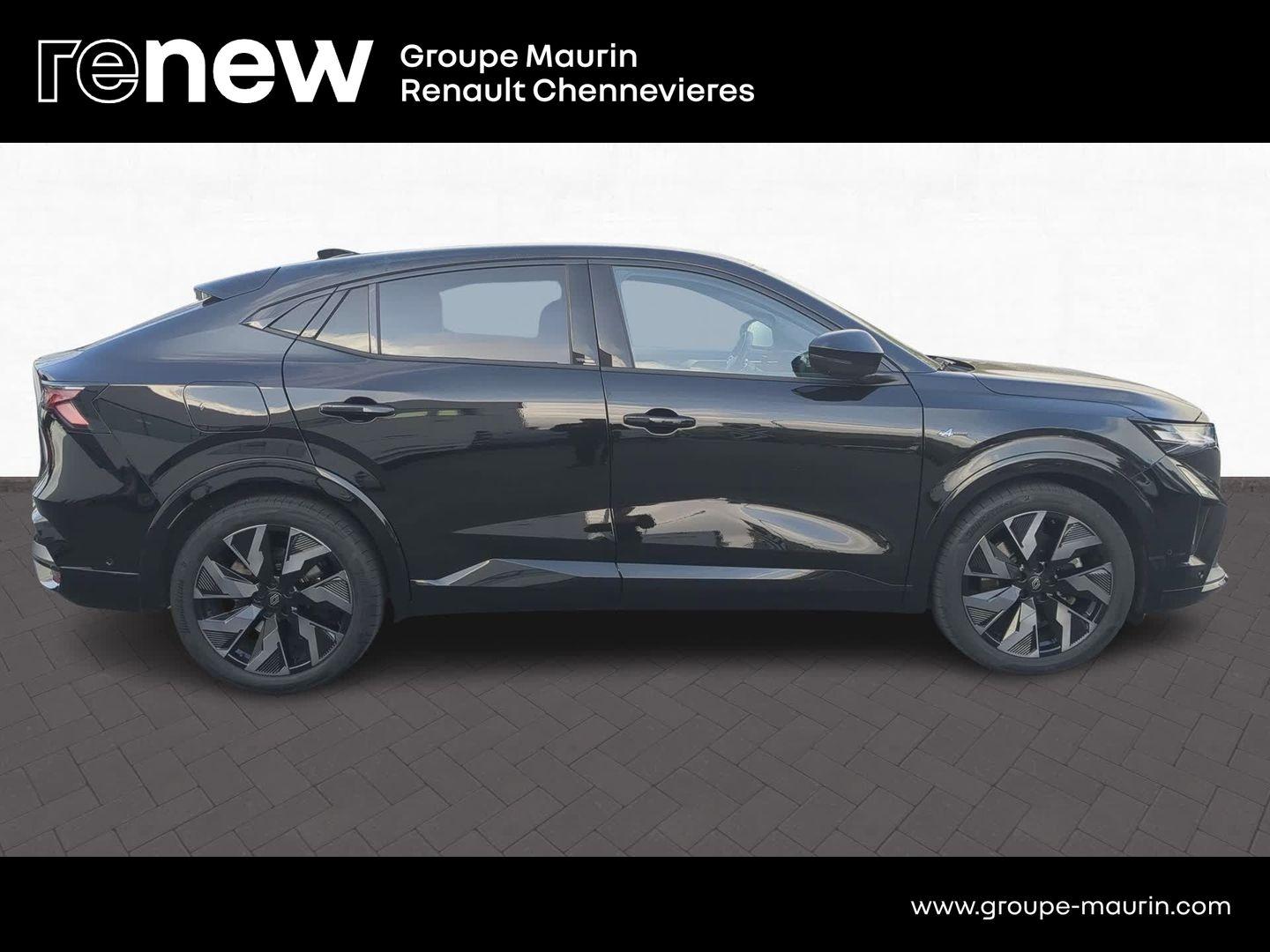 RENAULT Rafale 1.2 E-Tech full hybrid 200ch esprit Alpine - Photo 4