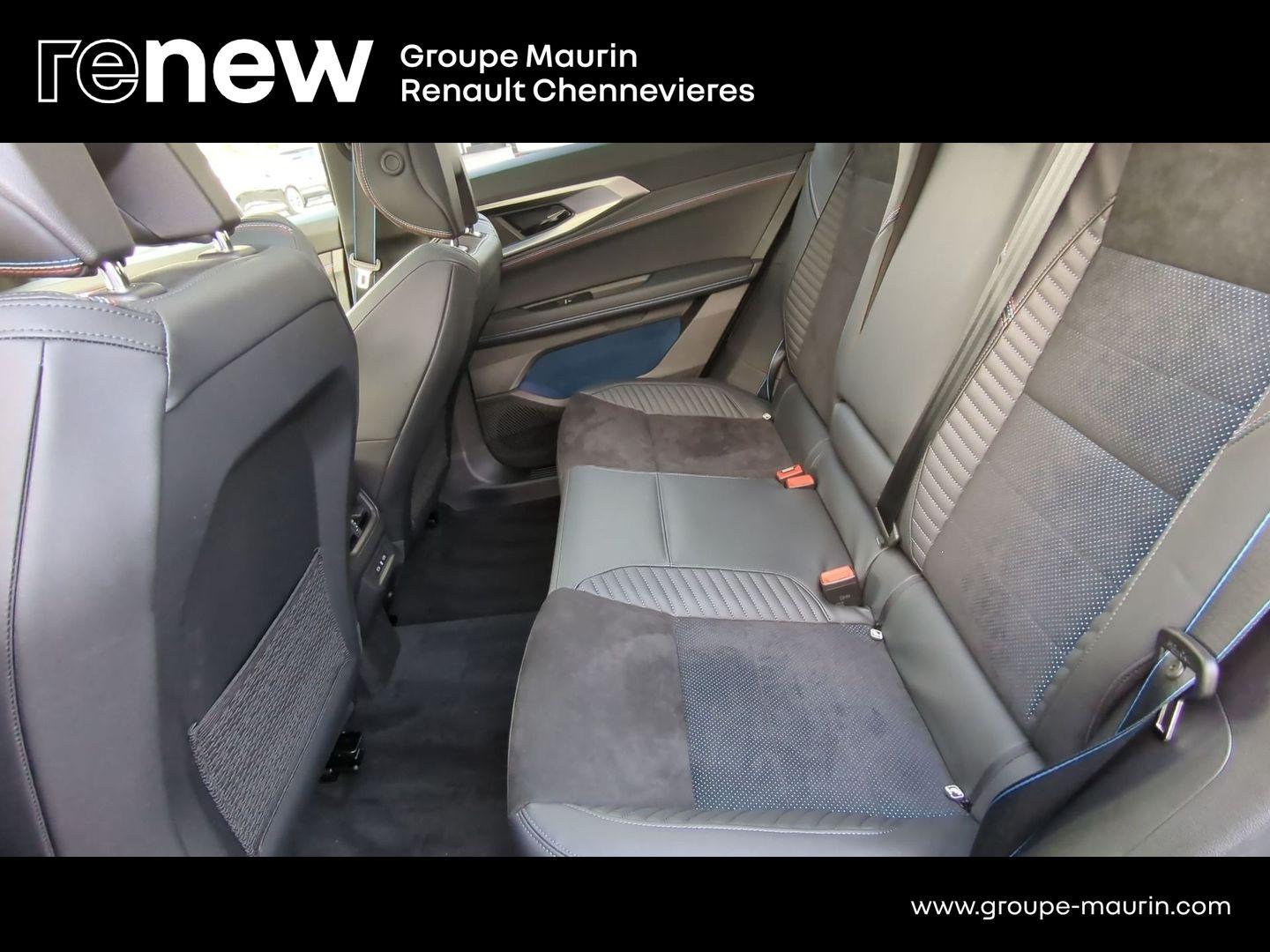RENAULT Rafale 1.2 E-Tech full hybrid 200ch esprit Alpine - Photo 10
