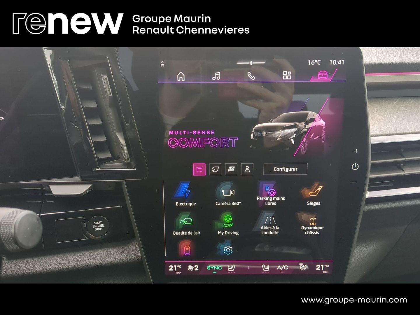 RENAULT Rafale 1.2 E-Tech full hybrid 200ch esprit Alpine - Photo 24