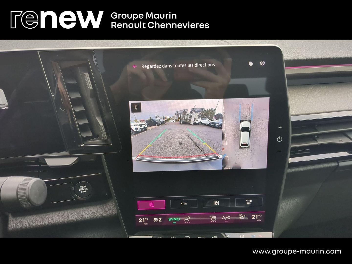RENAULT Rafale 1.2 E-Tech full hybrid 200ch esprit Alpine - Photo 25
