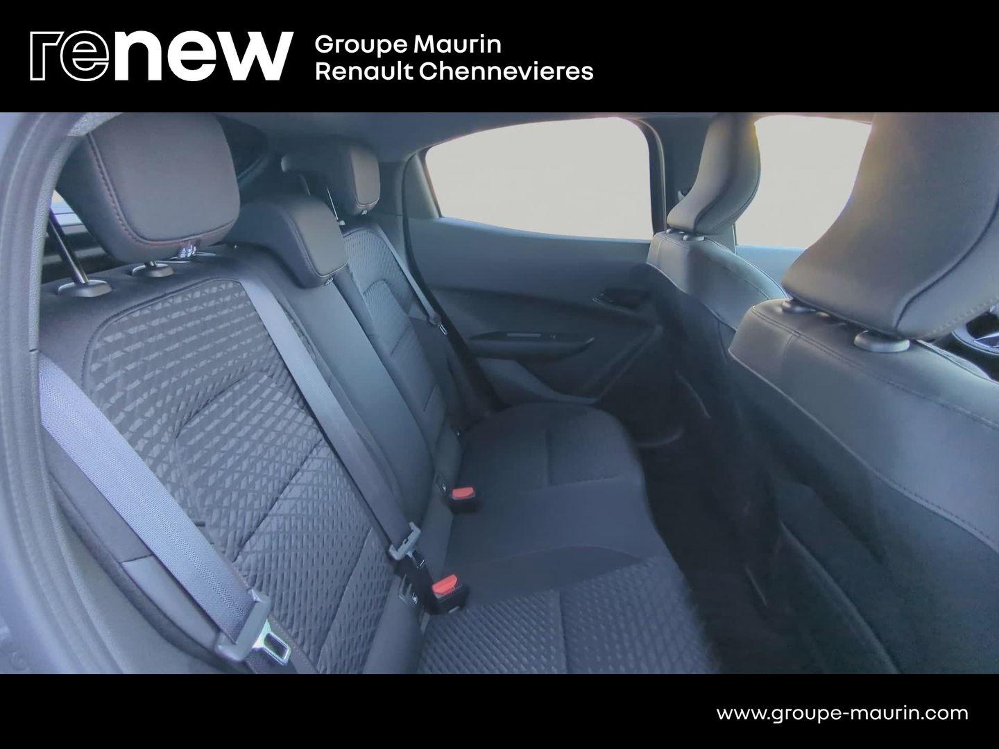 RENAULT Clio 1.2 Eco-G 120ch Techno EDC -26 - Photo 10