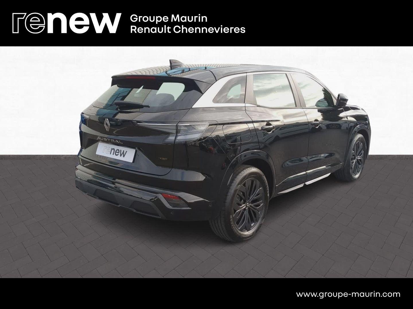 RENAULT Austral 1.2 E-Tech full hybrid 200ch Evolution - 26 - Photo 5