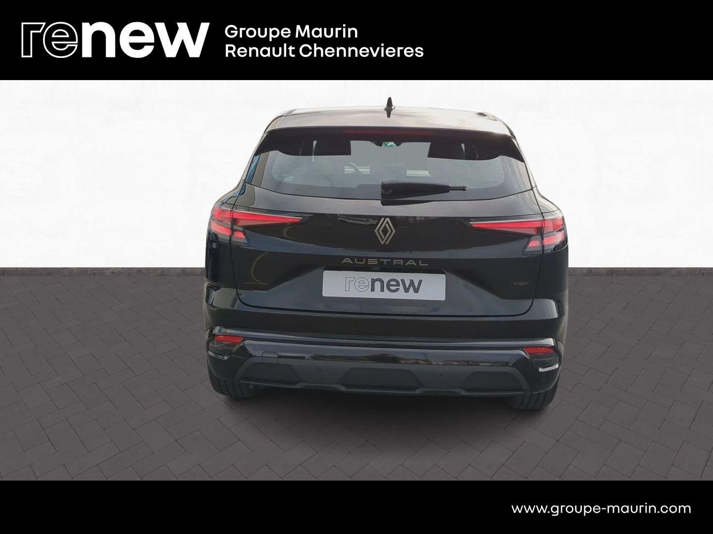 RENAULT Austral 1.2 E-Tech full hybrid 200ch Evolution - 26 - Photo 6