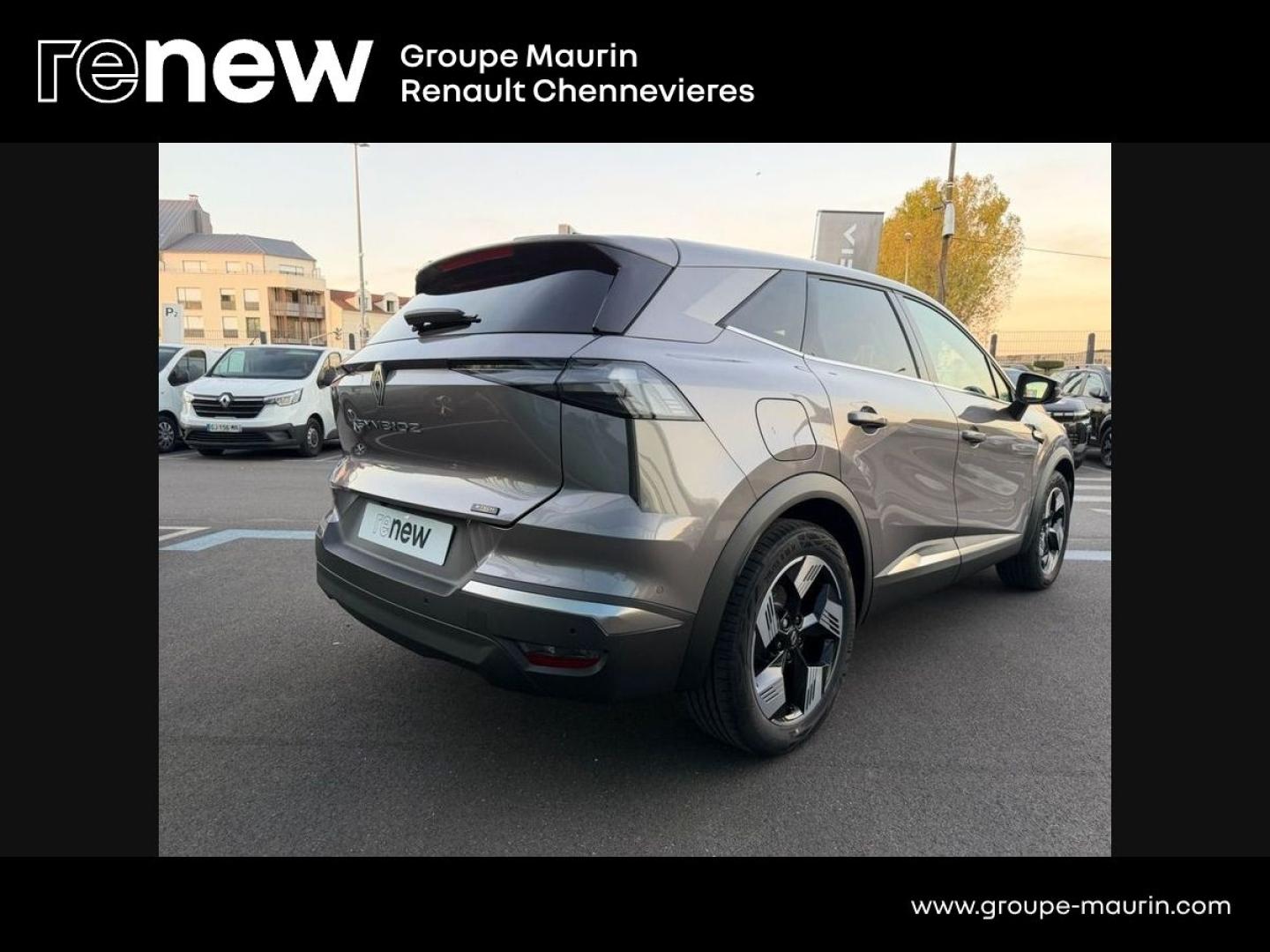 RENAULT Symbioz 1.8 E-Tech full hybrid 160ch Techno - 26 - Photo 6