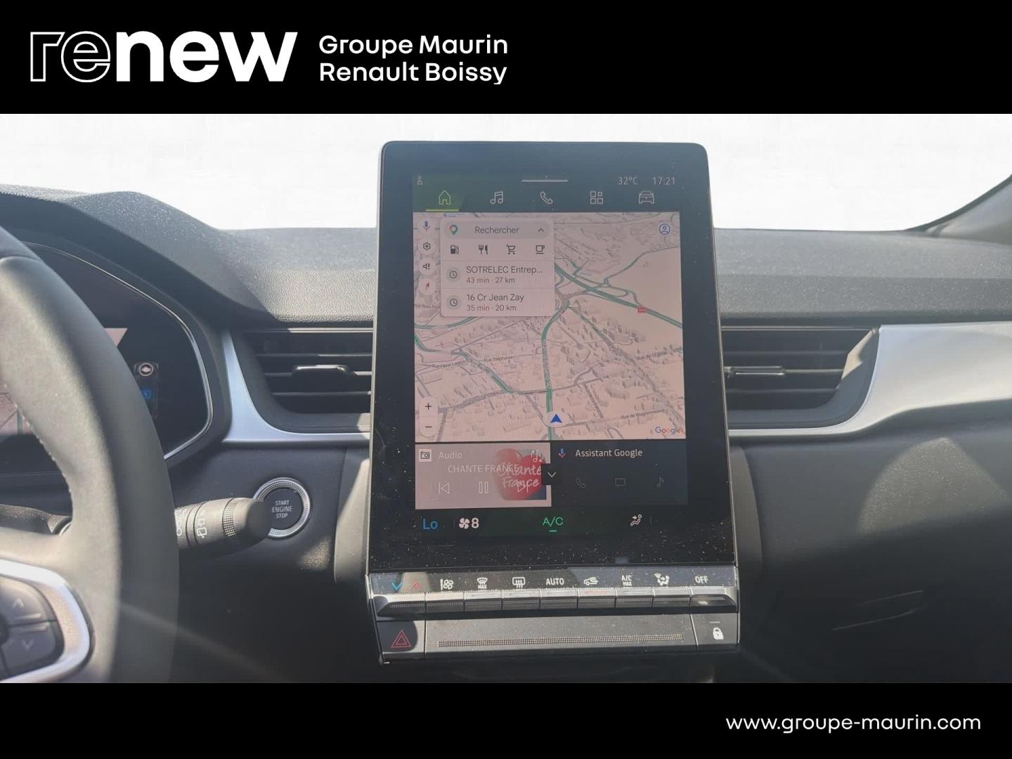 RENAULT Symbioz 1.8 E-Tech full hybrid 160ch Evolution - 25 - Photo 9