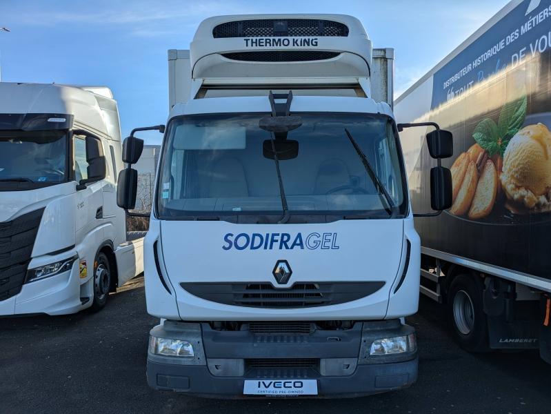 RENAULT TRUCKS Midlum 220 DXI Frigo 4x2 - Photo 2