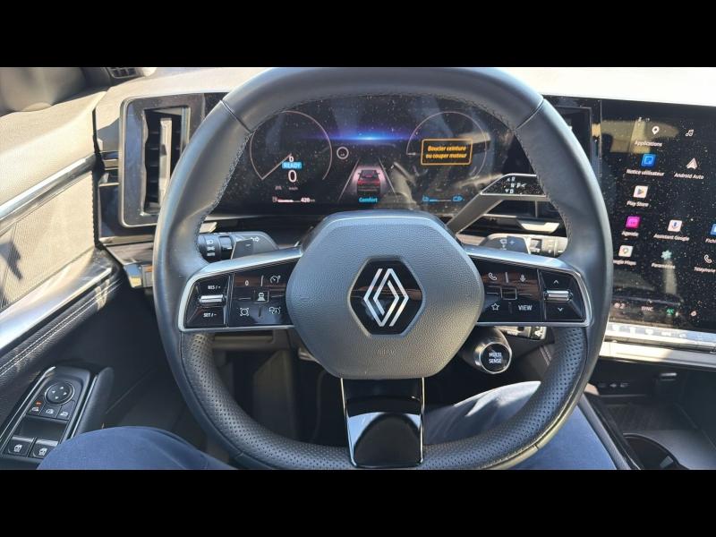 RENAULT Austral 1.2 E-Tech full hybrid 200ch Techno - Photo 16