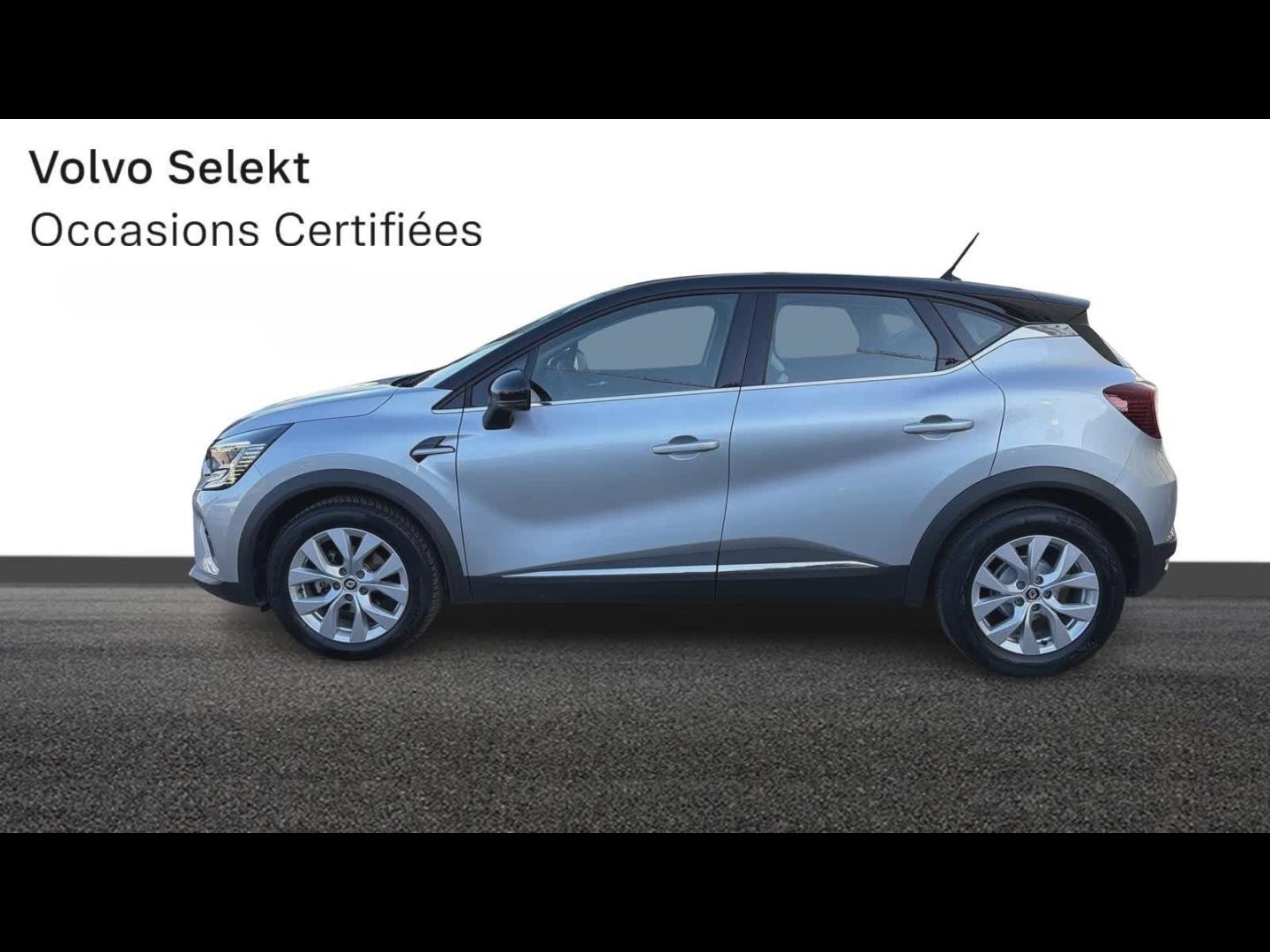RENAULT Captur 1.3 TCe 140ch FAP Intens EDC -21 - Photo 3