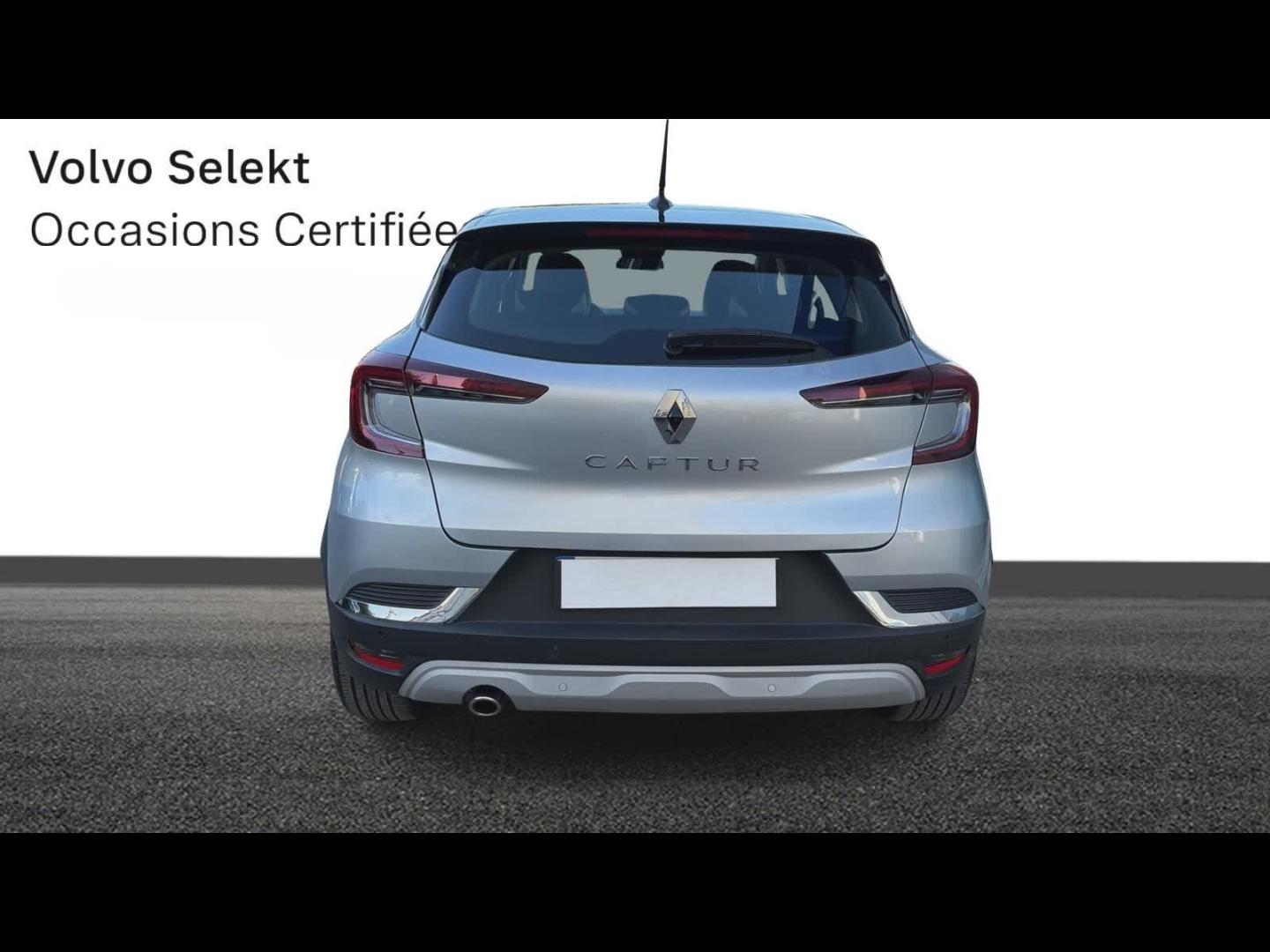 RENAULT Captur 1.3 TCe 140ch FAP Intens EDC -21 - Photo 6