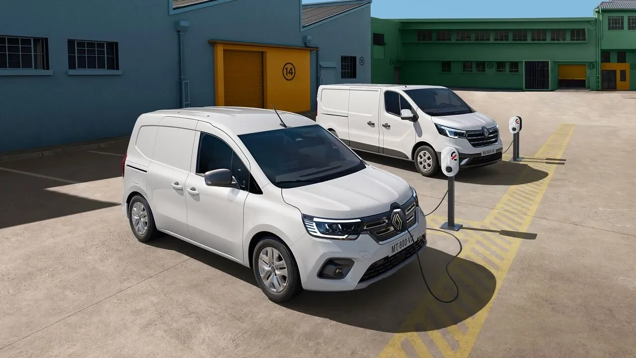 Véhicules électriques Renault E-Tech : une solution avantageuse pour les professionnels