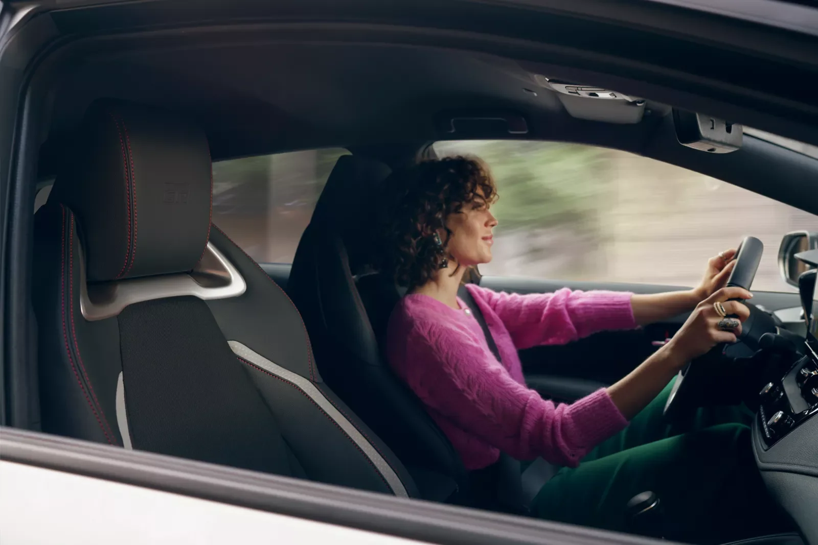 Corolla Touring Sports intérieur 5