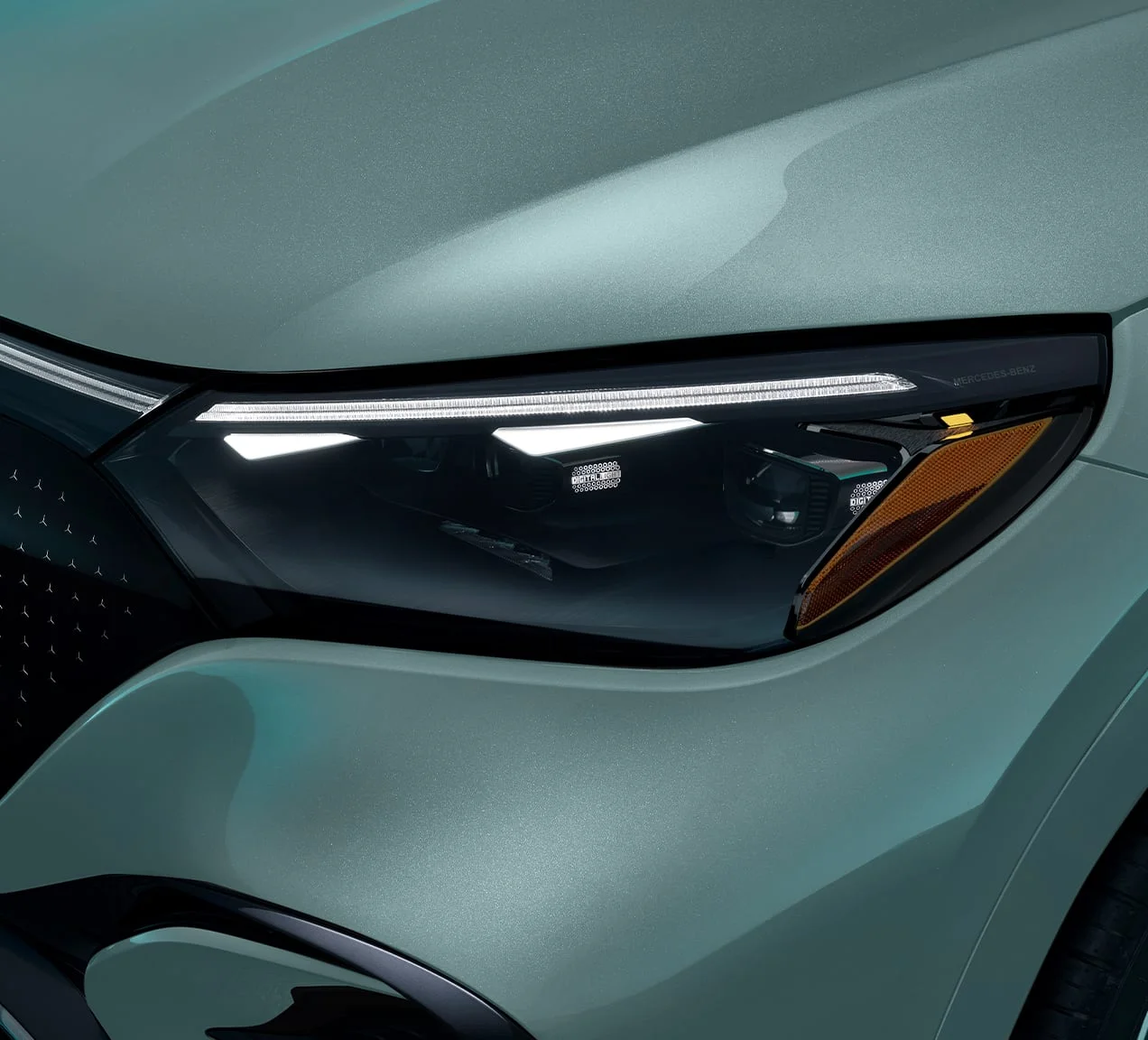 EQE SUV extérieur 5