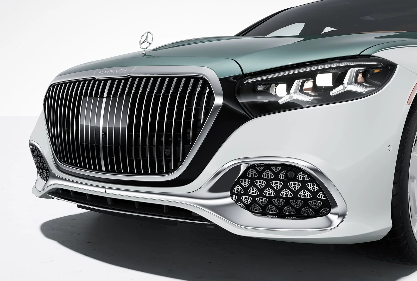 Mercedes-Maybach Classe S extérieur