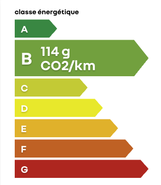 Classe energetique B