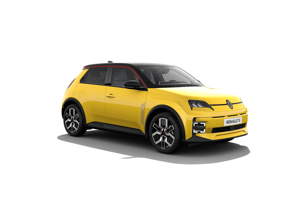 RENAULT 5 E-TECH ÉLECTRIQUE