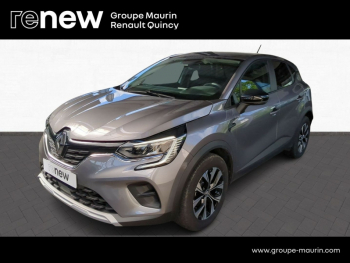 RENAULT Captur d’occasion à vendre à QUINCY-SOUS-SÉNART chez GGF - SAVY (Photo 1)