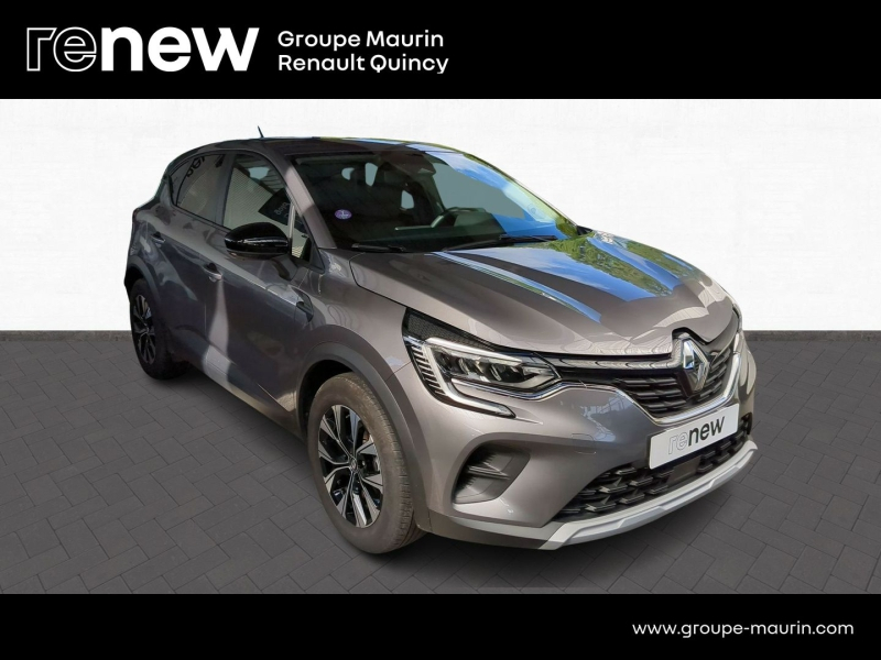 RENAULT Captur d’occasion à vendre à QUINCY-SOUS-SÉNART chez GGF - SAVY (Photo 3)