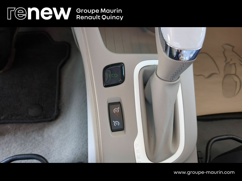 RENAULT Zoe d’occasion à vendre à QUINCY-SOUS-SÉNART chez GGF - SAVY (Photo 5)