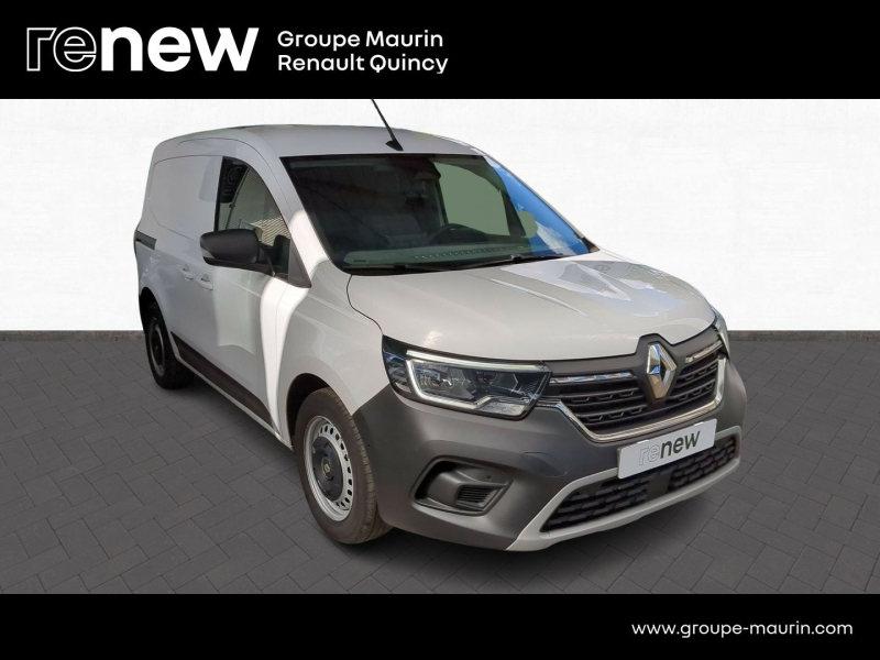 RENAULT Kangoo Van d’occasion à vendre à QUINCY-SOUS-SÉNART chez GGF - SAVY (Photo 3)