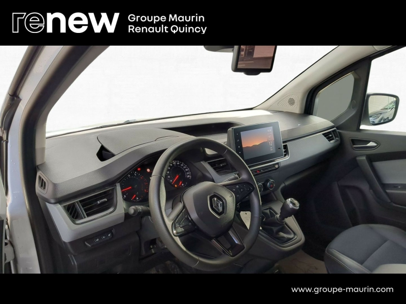 RENAULT Kangoo Van d’occasion à vendre à QUINCY-SOUS-SÉNART chez GGF - SAVY (Photo 6)