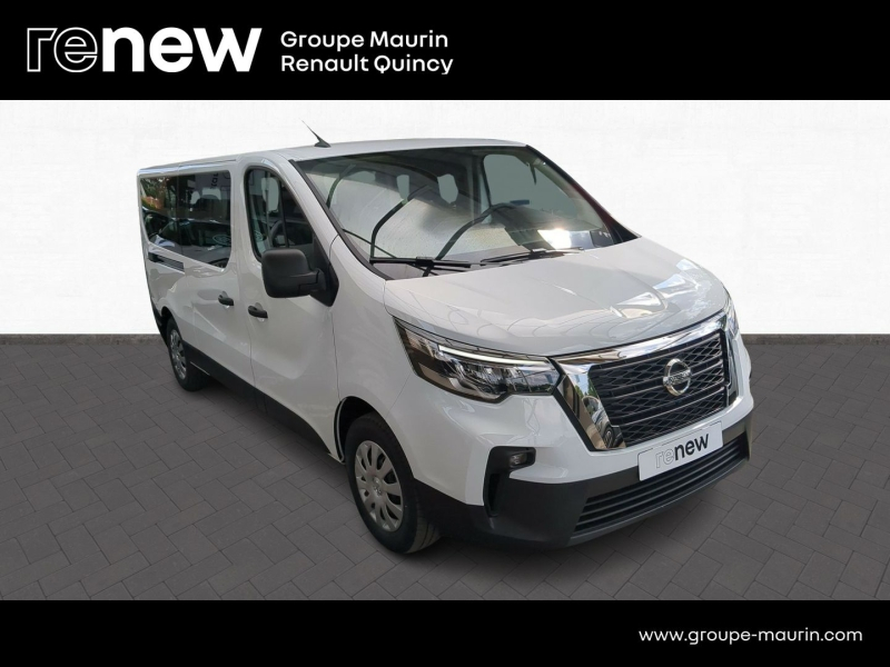 NISSAN Primastar Combi d’occasion à vendre à QUINCY-SOUS-SÉNART chez GGF - SAVY (Photo 3)