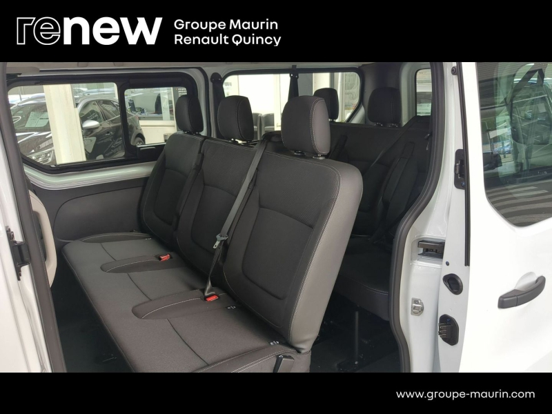 NISSAN Primastar Combi d’occasion à vendre à QUINCY-SOUS-SÉNART chez GGF - SAVY (Photo 13)