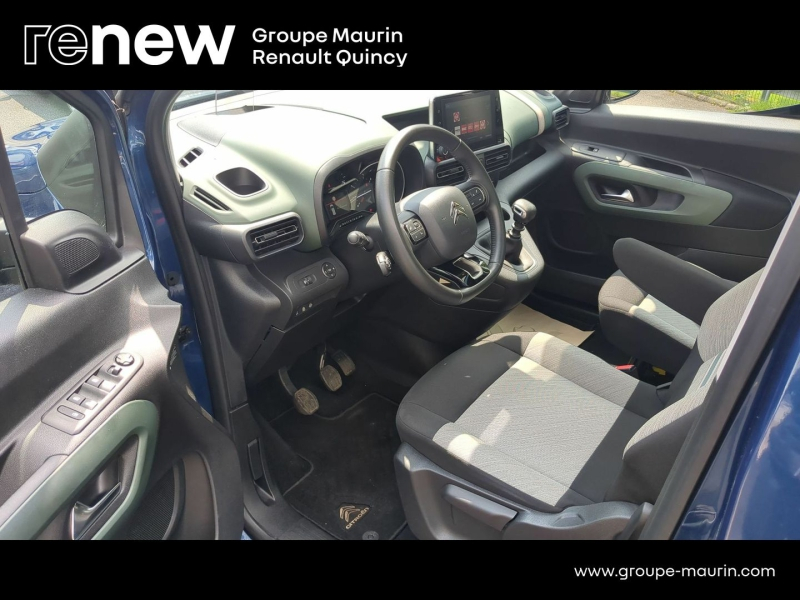 CITROEN Berlingo d’occasion à vendre à QUINCY-SOUS-SÉNART chez GGF - SAVY (Photo 16)