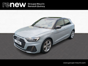 AUDI A1 Sportback d’occasion à vendre à QUINCY-SOUS-SÉNART chez GGF - SAVY (Photo 1)