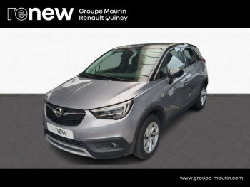 OPEL Crossland X d’occasion à vendre à QUINCY-SOUS-SÉNART